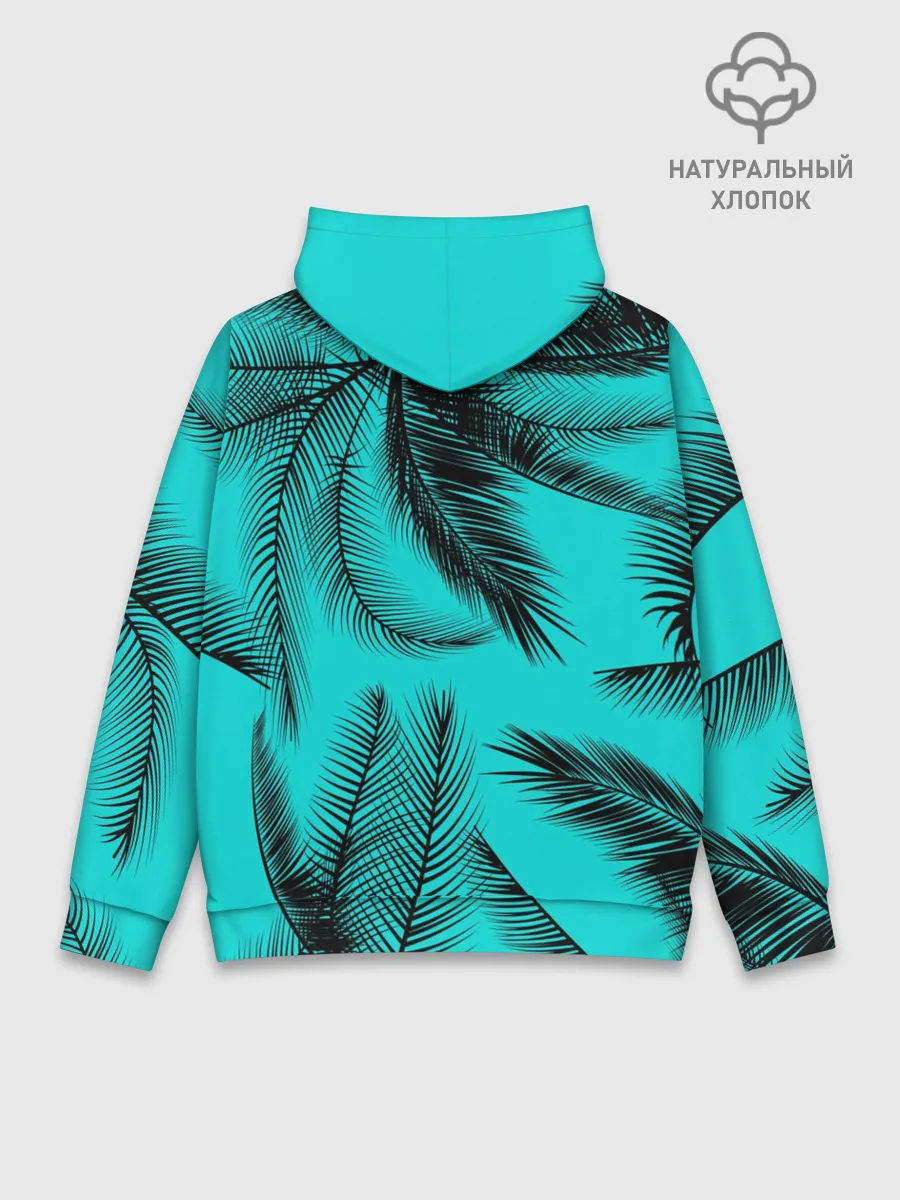 Худи мужской база хлопок / FC Barcelona | Pre-Match