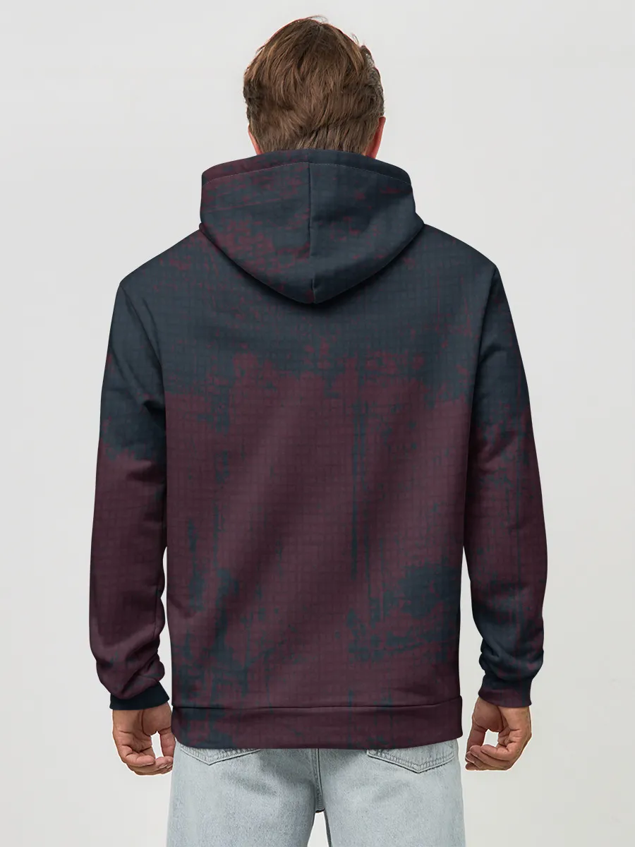 Худи мужской база хлопок / Dante