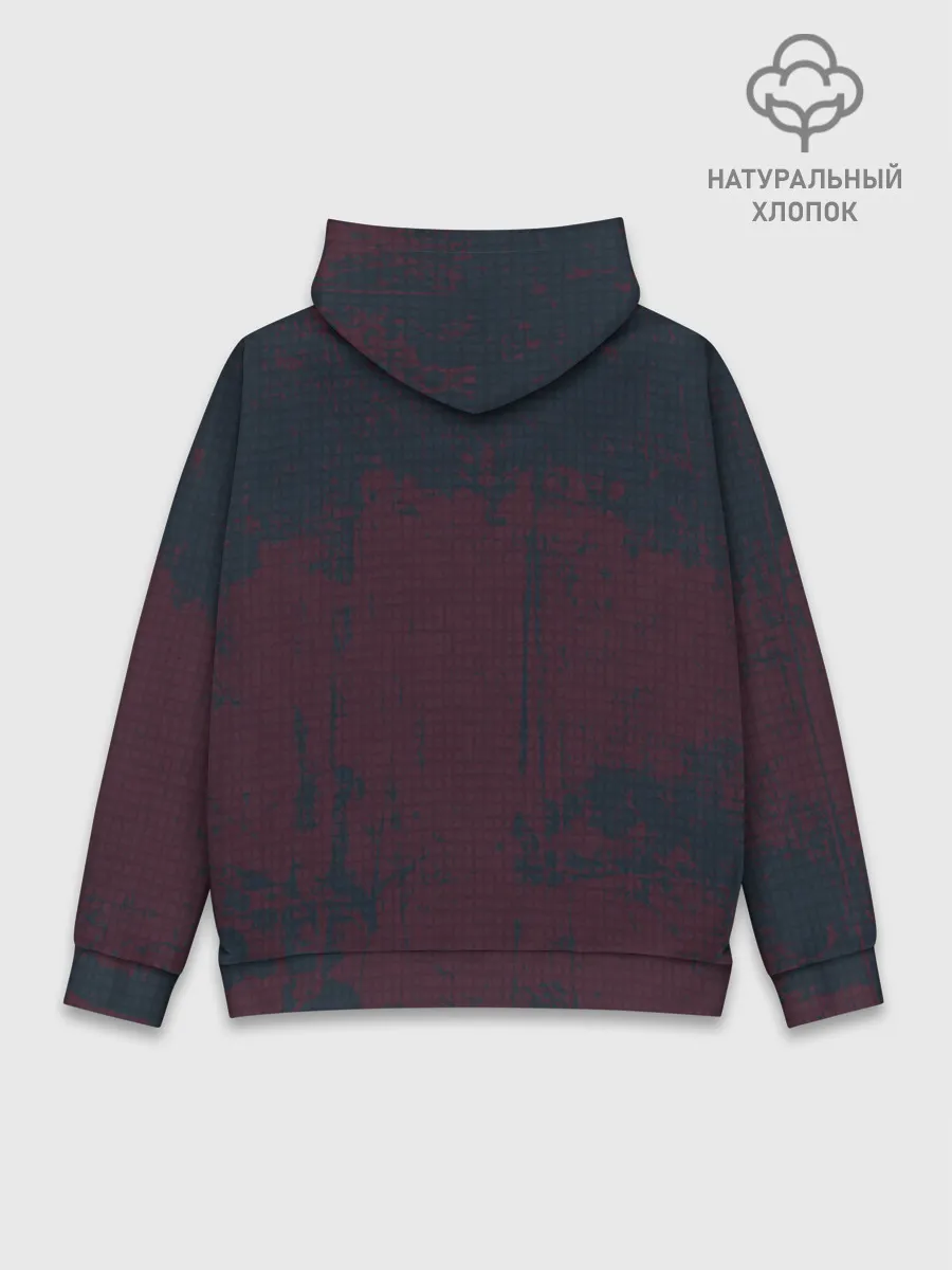 Худи мужской база хлопок / Dante