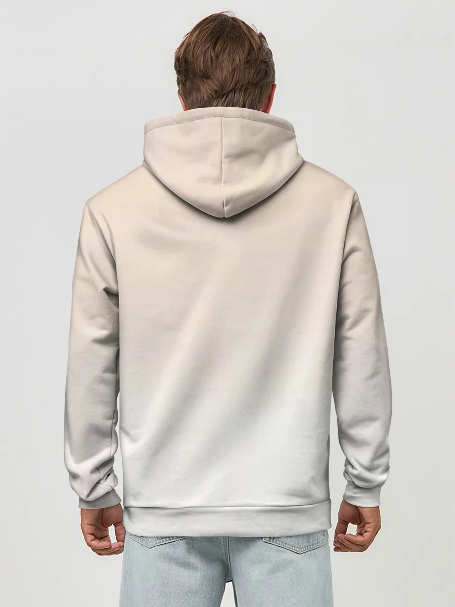 Худи мужской база хлопок / Танец Альтаира