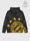 Худи мужской база хлопок / ФК БАВАРИЯ / BAYERN / МЮНХЕН