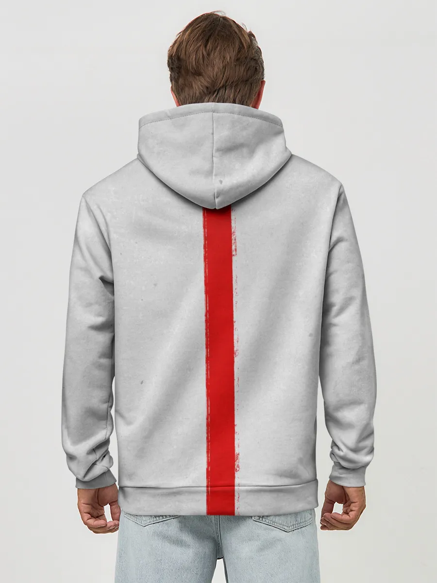 Худи мужской база хлопок / Kiseijuu