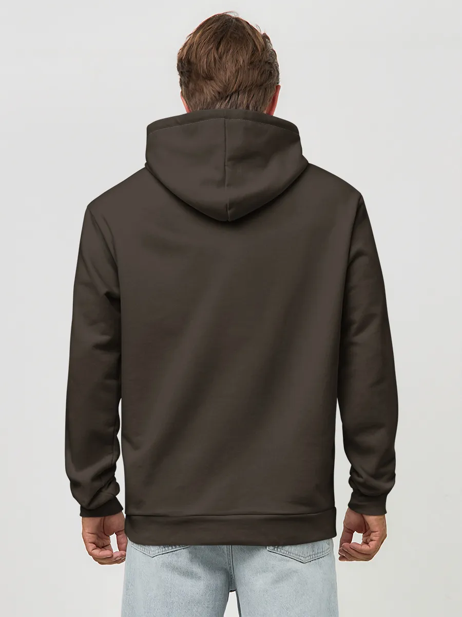 Худи мужской база хлопок / Mini Dimitrescu