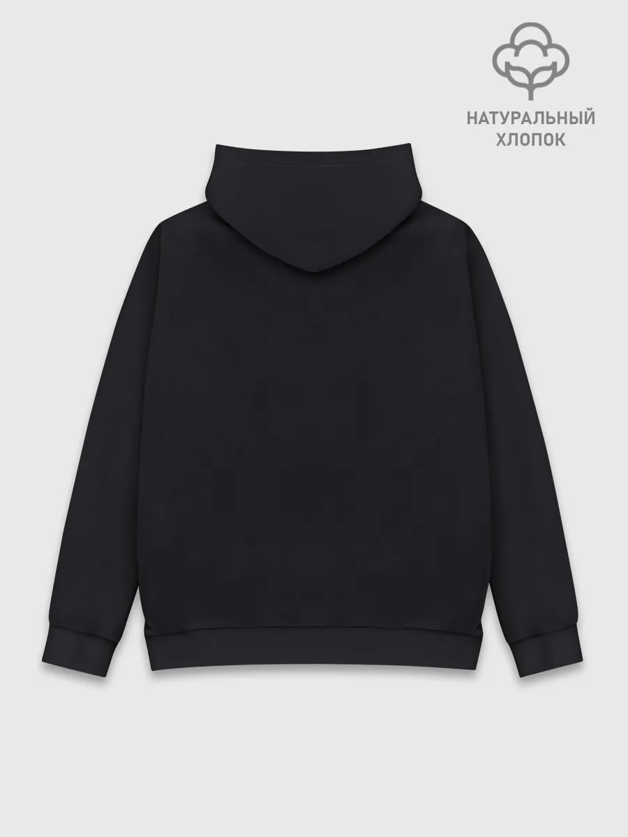 Худи мужской база хлопок / Resident Evil: Village