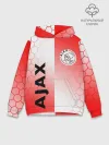 Худи мужской база хлопок / FC AJAX AMSTERDAM / ФК АЯКС