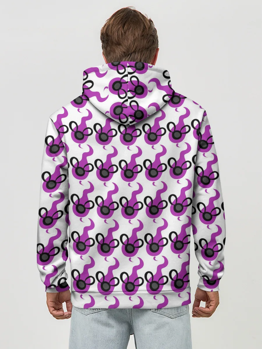 Худи мужской база хлопок / The Binding of Isaac Fly