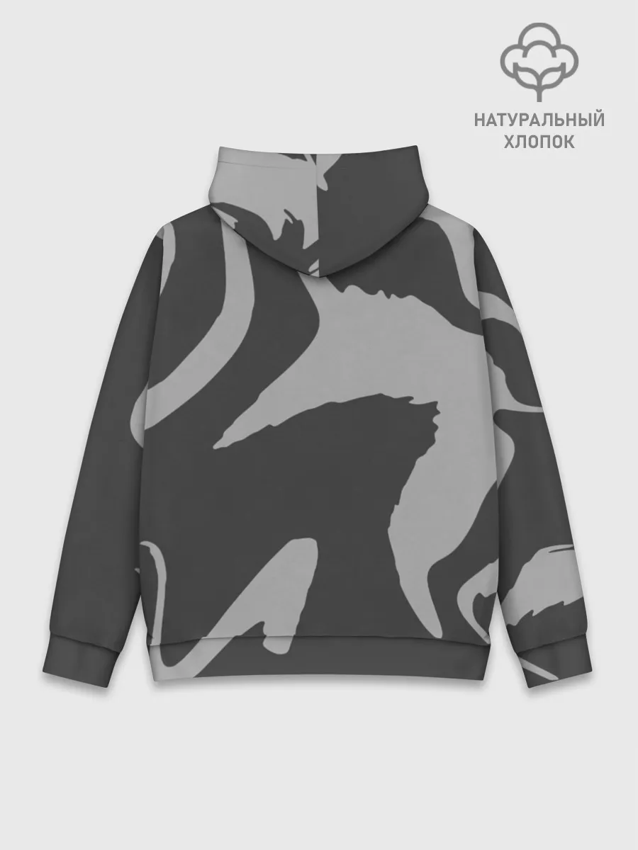 Худи мужской база хлопок / BTS Style