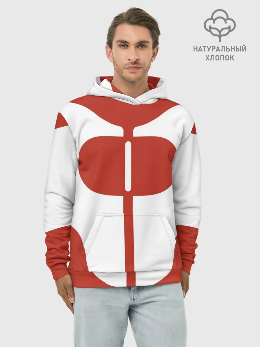 Худи мужской база хлопок / Костюм Омни-Мэна