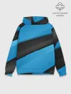 Худи мужской база хлопок / Blue Sport Style