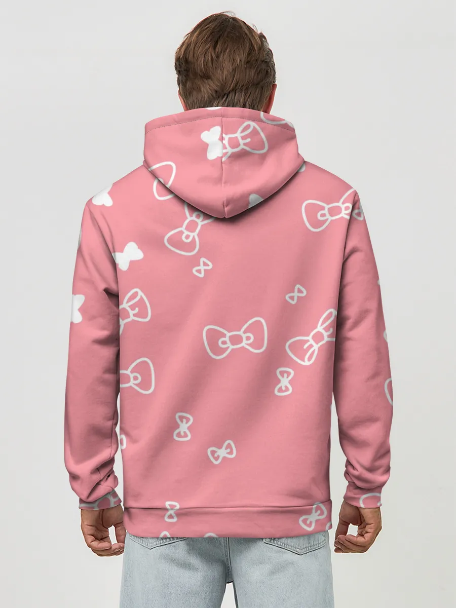 Худи мужской база хлопок / Doki Doki Literature Club