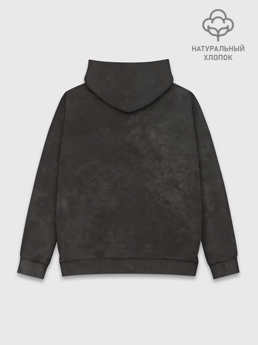 Худи мужской база хлопок / Resident Evil: Даниэла