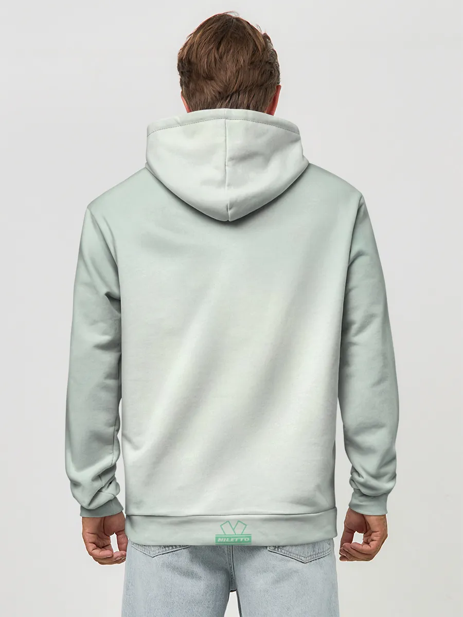 Худи мужской база хлопок / Нилетто | Любимка