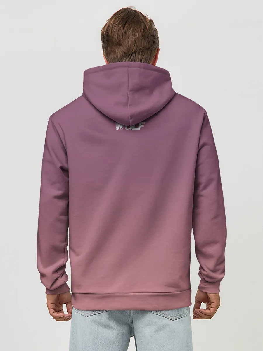 Худи мужской база хлопок / Teen Wolf Scott McCall