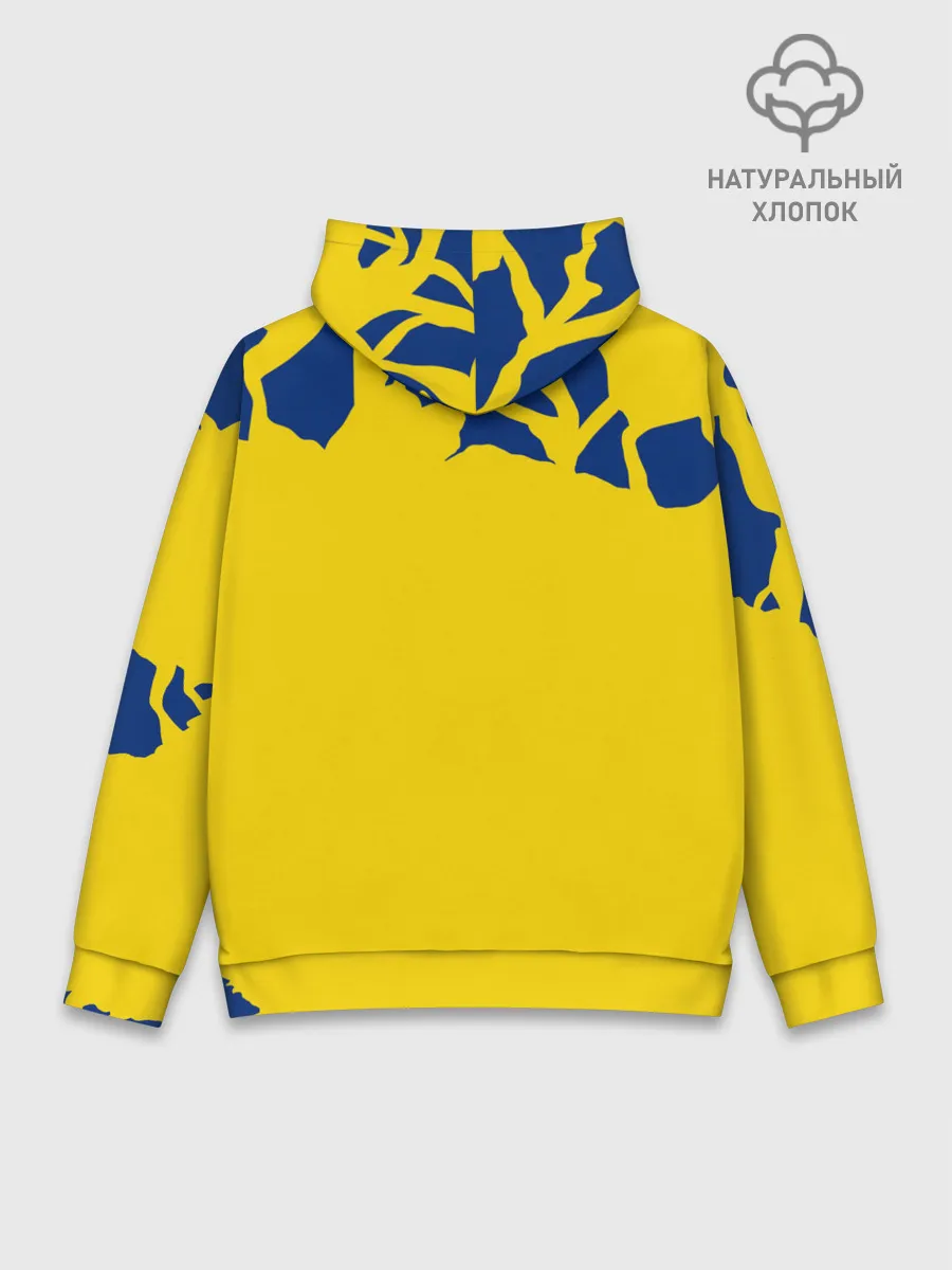 Худи мужской база хлопок / OG Buda