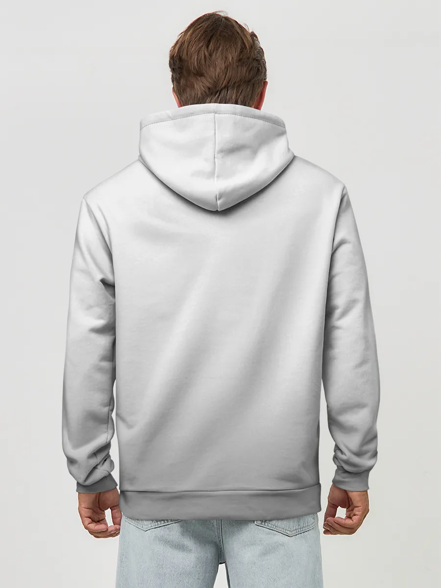 Худи мужской база хлопок / Дочери леди Димитреску