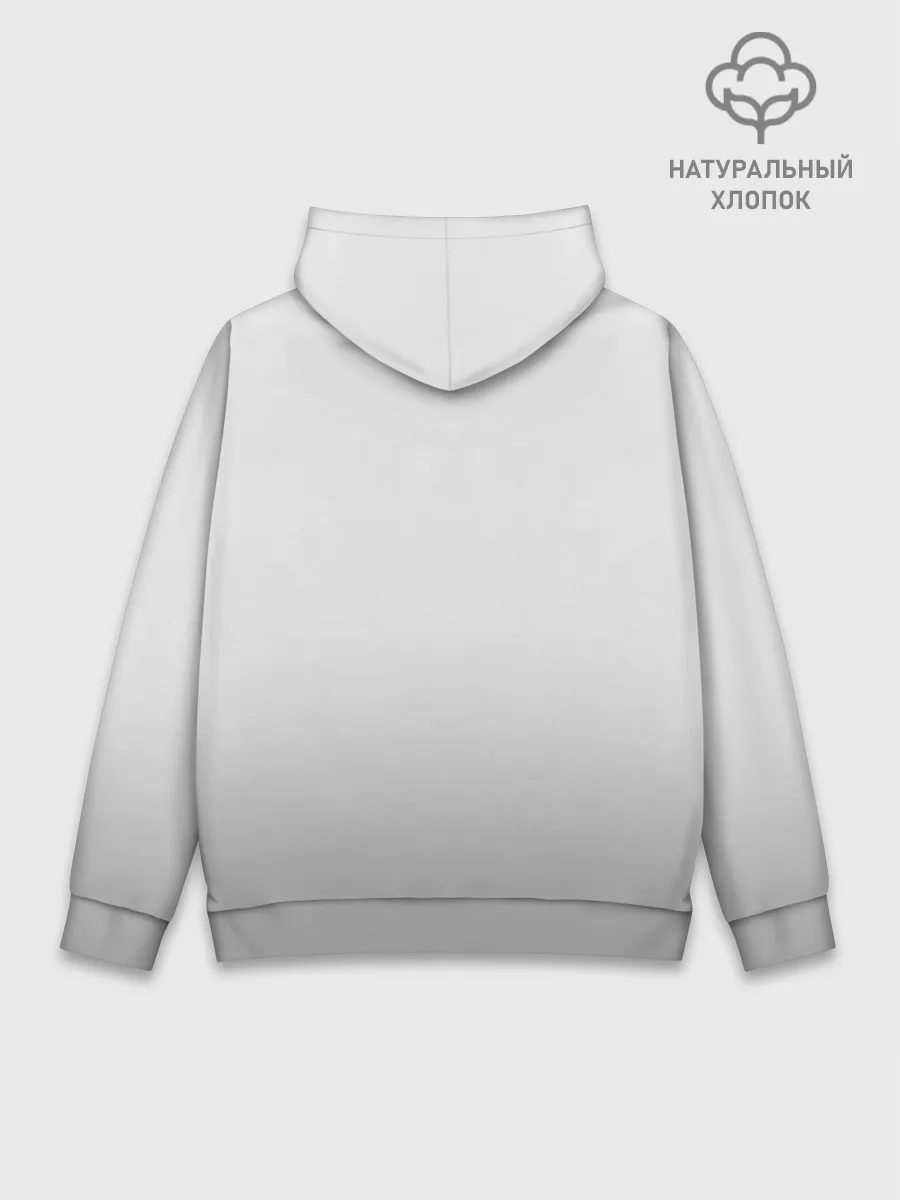 Худи мужской база хлопок / Дочери леди Димитреску