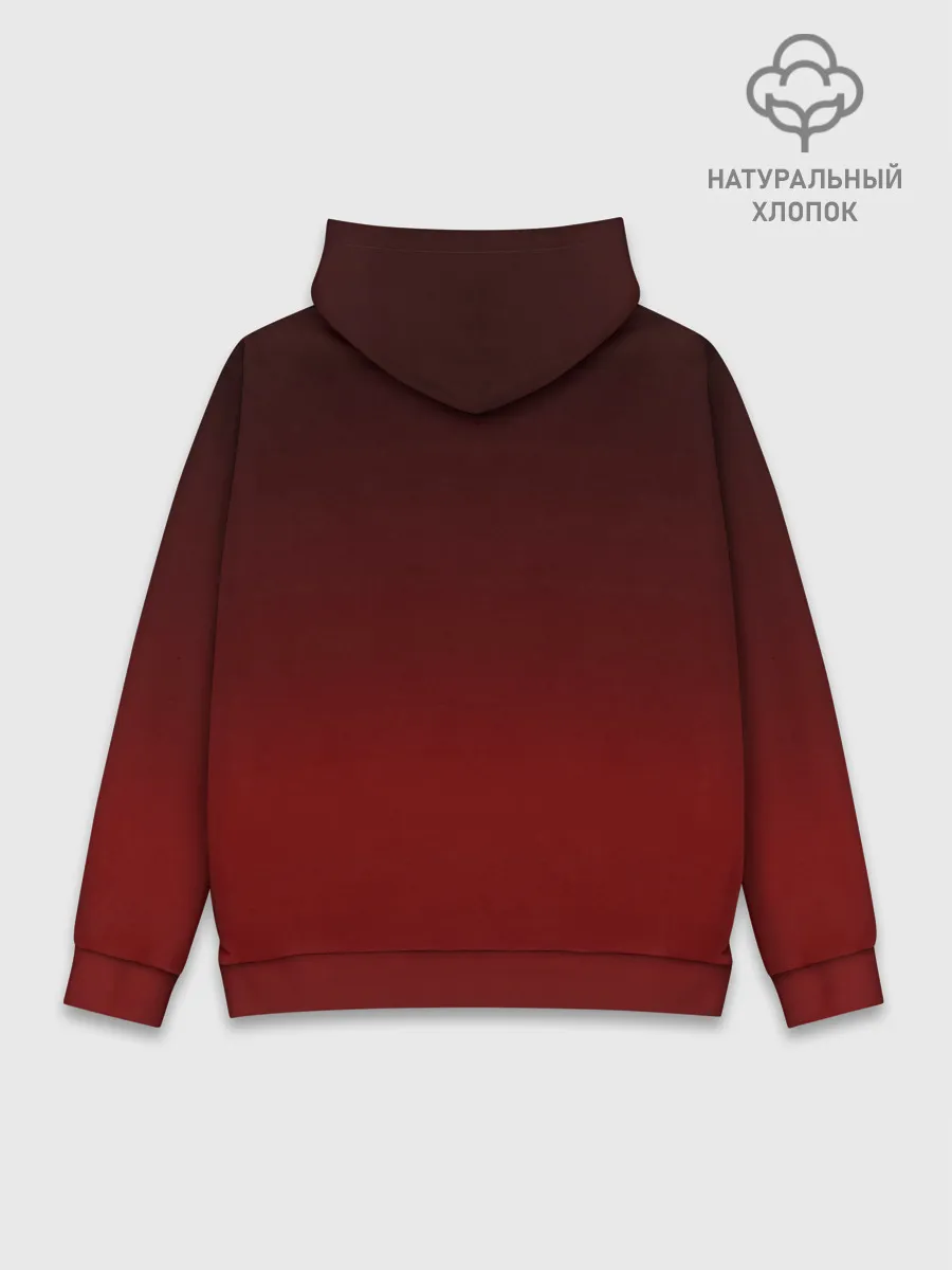 Худи мужской база хлопок / Zagreus Hades