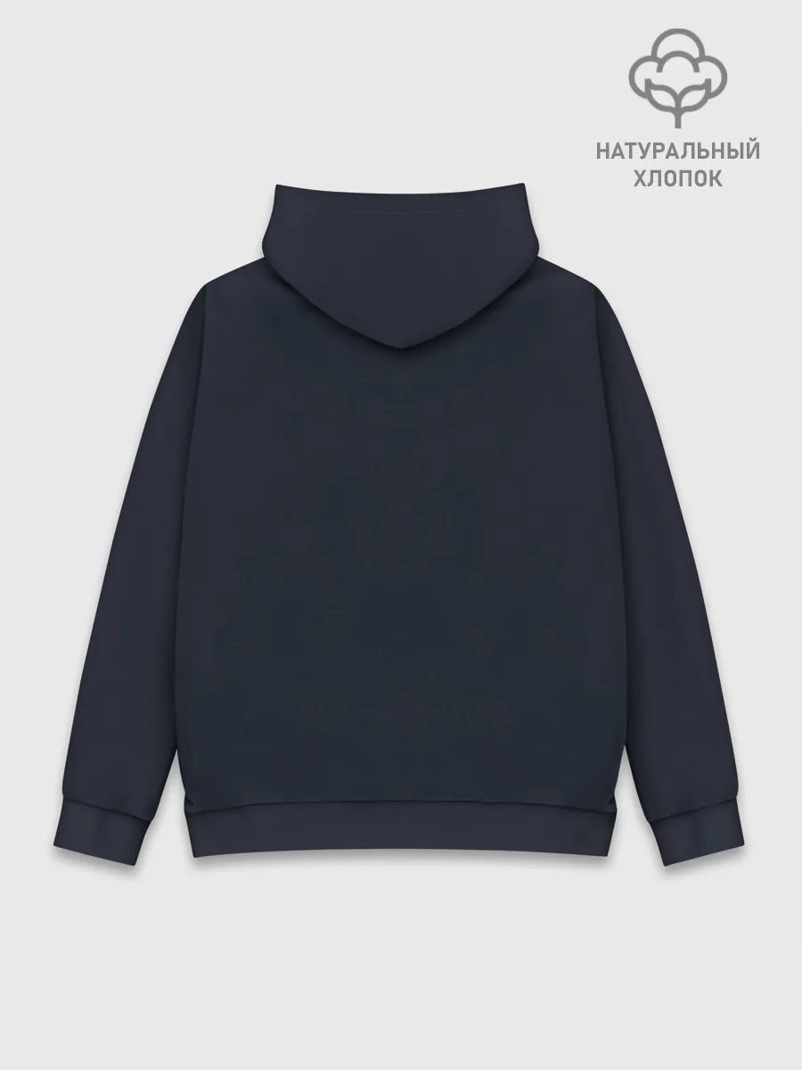 Худи мужской база хлопок / Queen