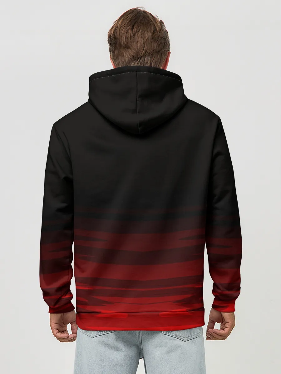 Худи мужской база хлопок / Hades