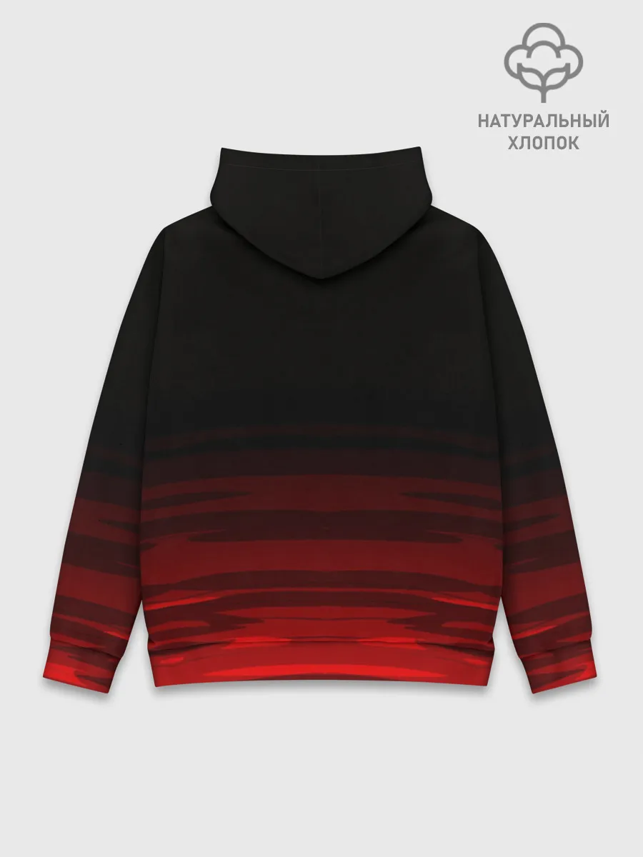 Худи мужской база хлопок / Hades