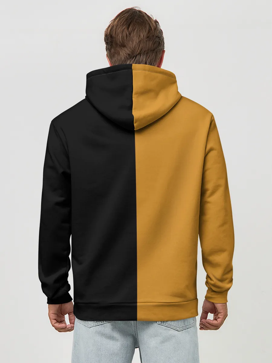 Худи мужской база хлопок / Brakebills University