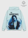 Худи мужской база хлопок / The Magicians