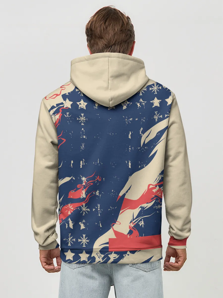 Худи мужской база хлопок / Far Cry 5