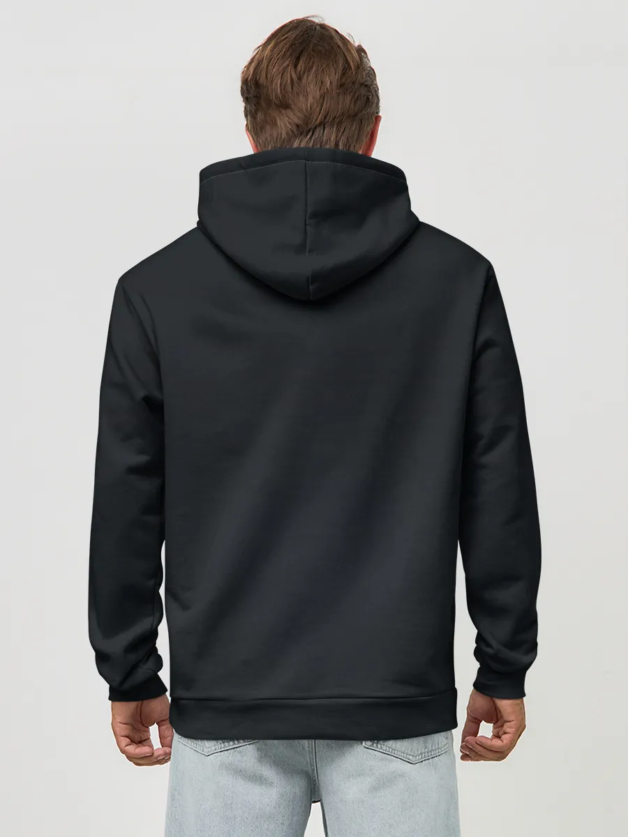 Худи мужской база хлопок / Волшебники