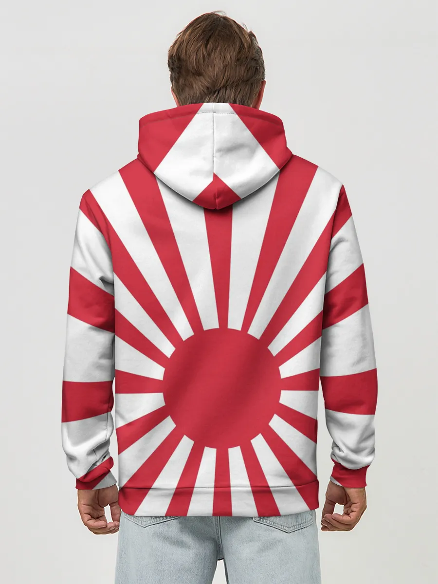 Худи мужской база хлопок / Крутой учитель Онидзука