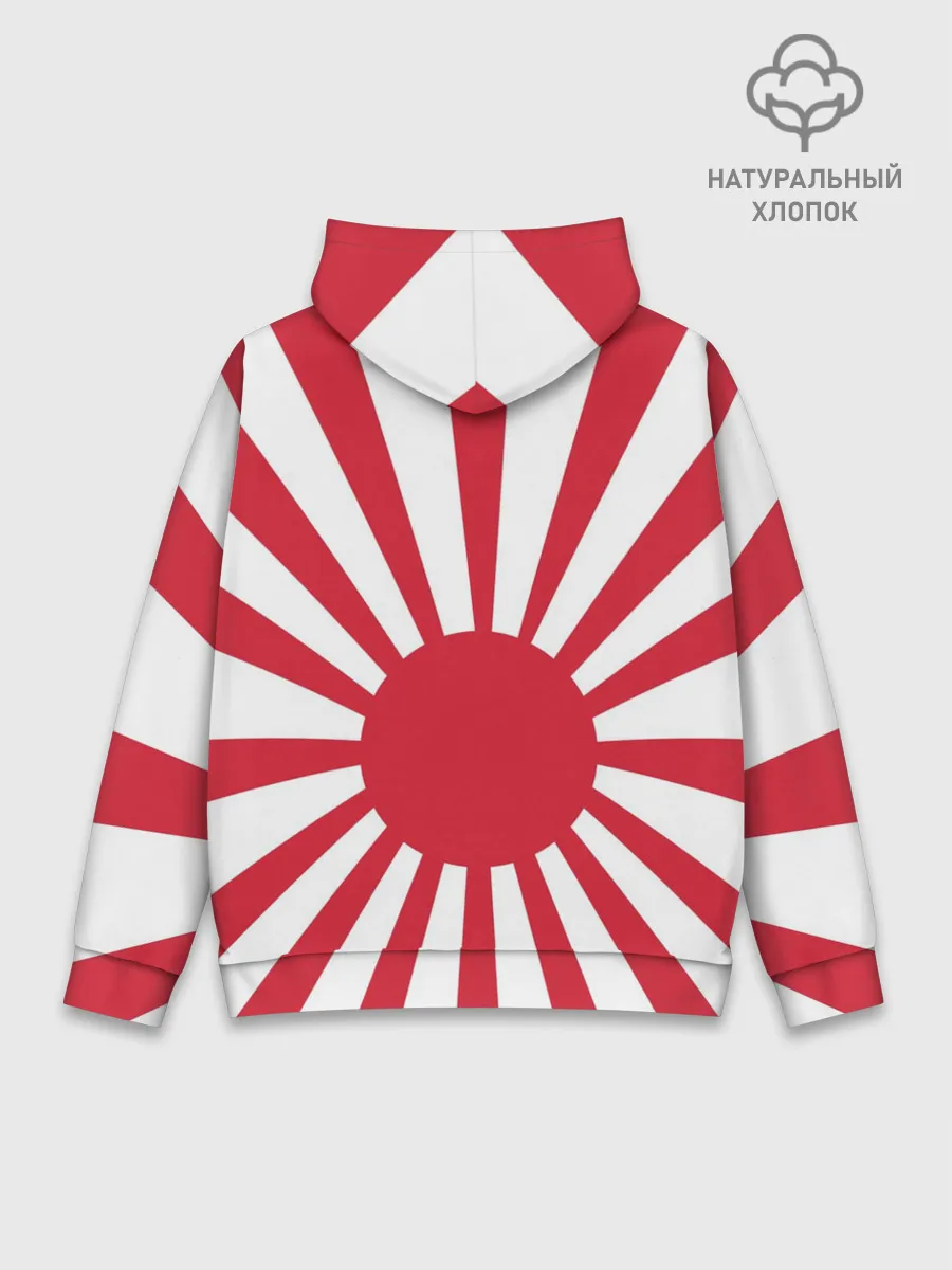 Худи мужской база хлопок / Крутой учитель Онидзука