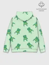 Худи мужской база хлопок / Froggy crossing