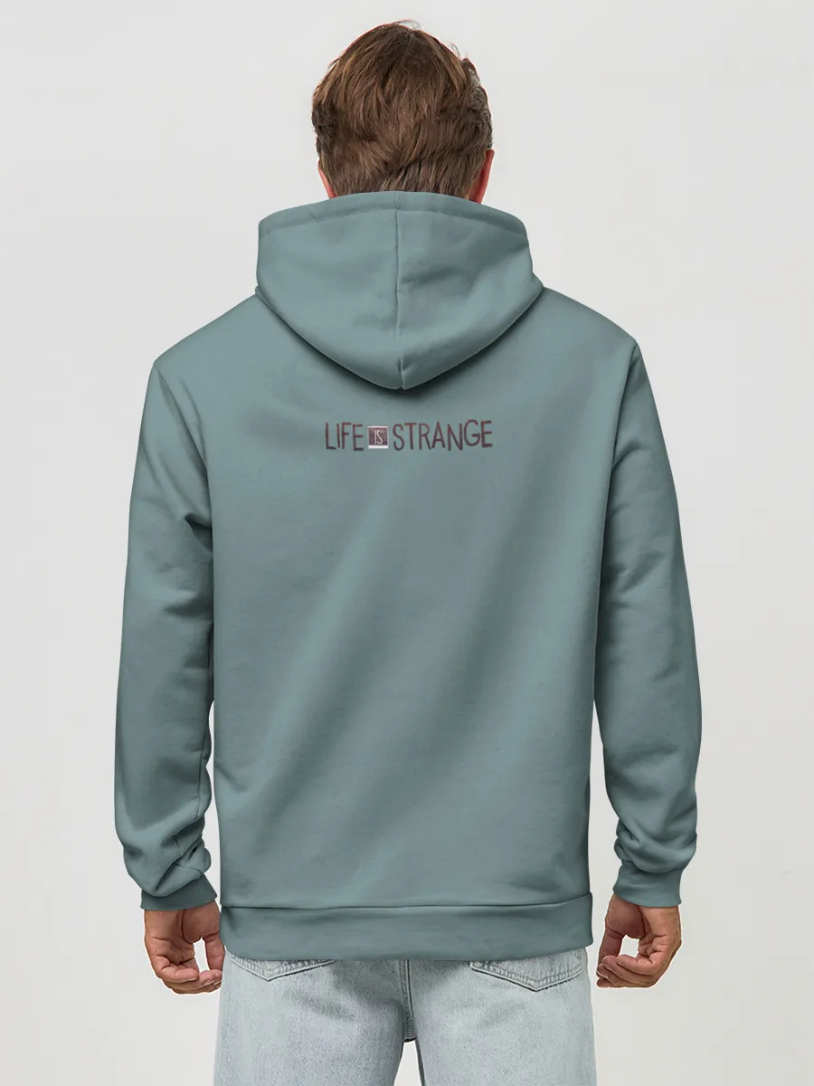 Худи мужской база хлопок / Life Is Strange