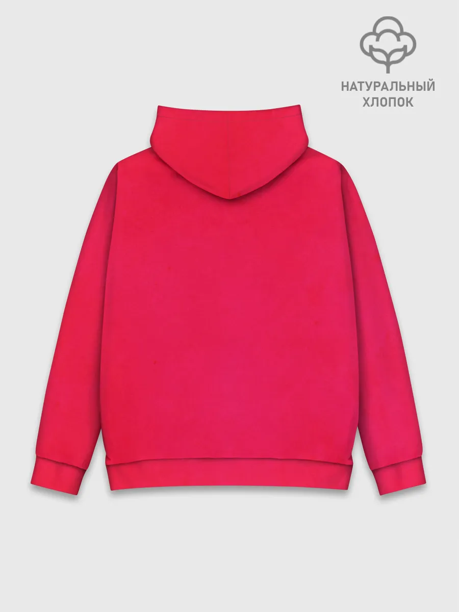 Худи мужской база хлопок / Никадо