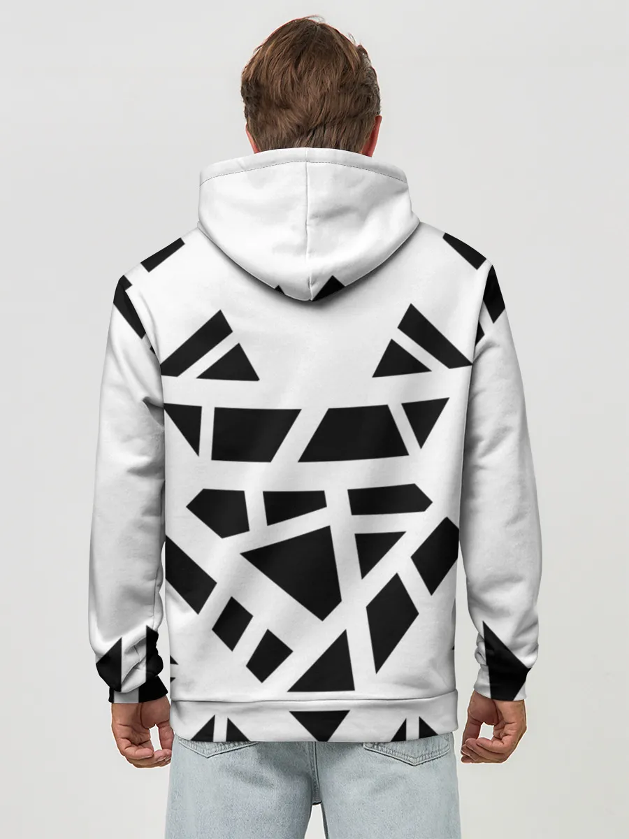 Худи мужской база хлопок / Five Finger Death Punch