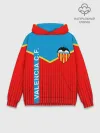 Худи мужской база хлопок / FC VALENCIA / ФК ВАЛЕНСИЯ