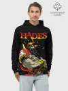 Худи мужской база хлопок / Hades