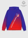 Худи мужской база хлопок / ATLETICO DE MADRID / АТЛЕТИКО