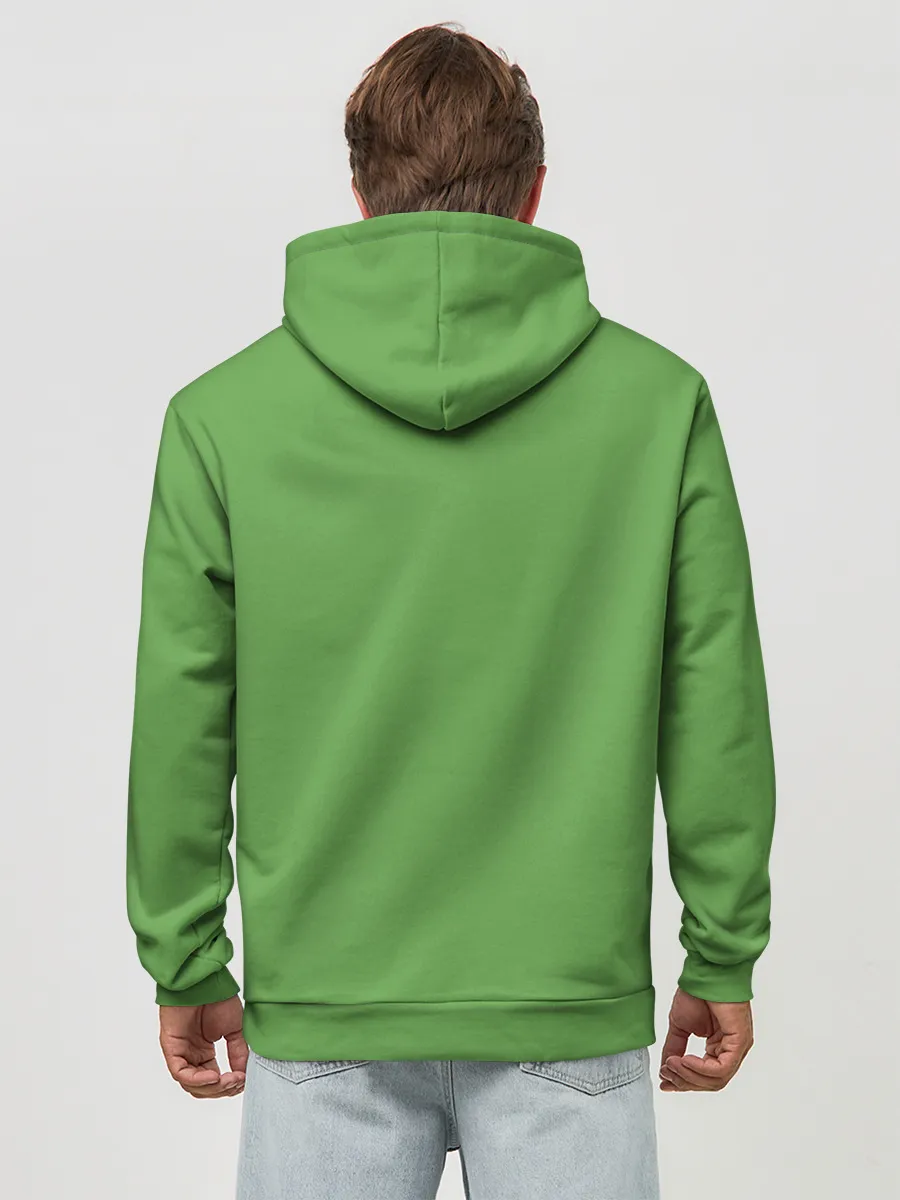 Худи мужской база хлопок / Party Crossing