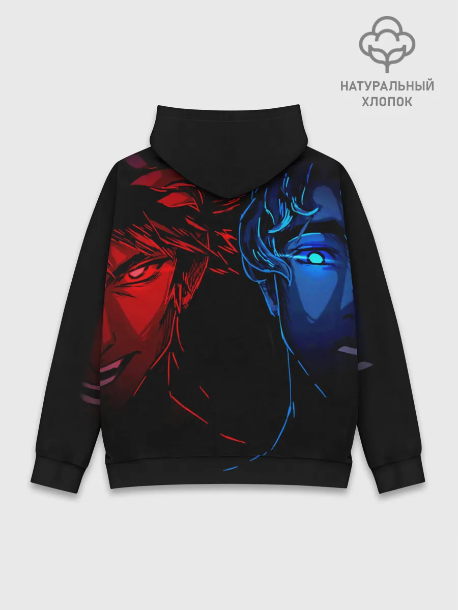 Худи мужской база хлопок / Hades