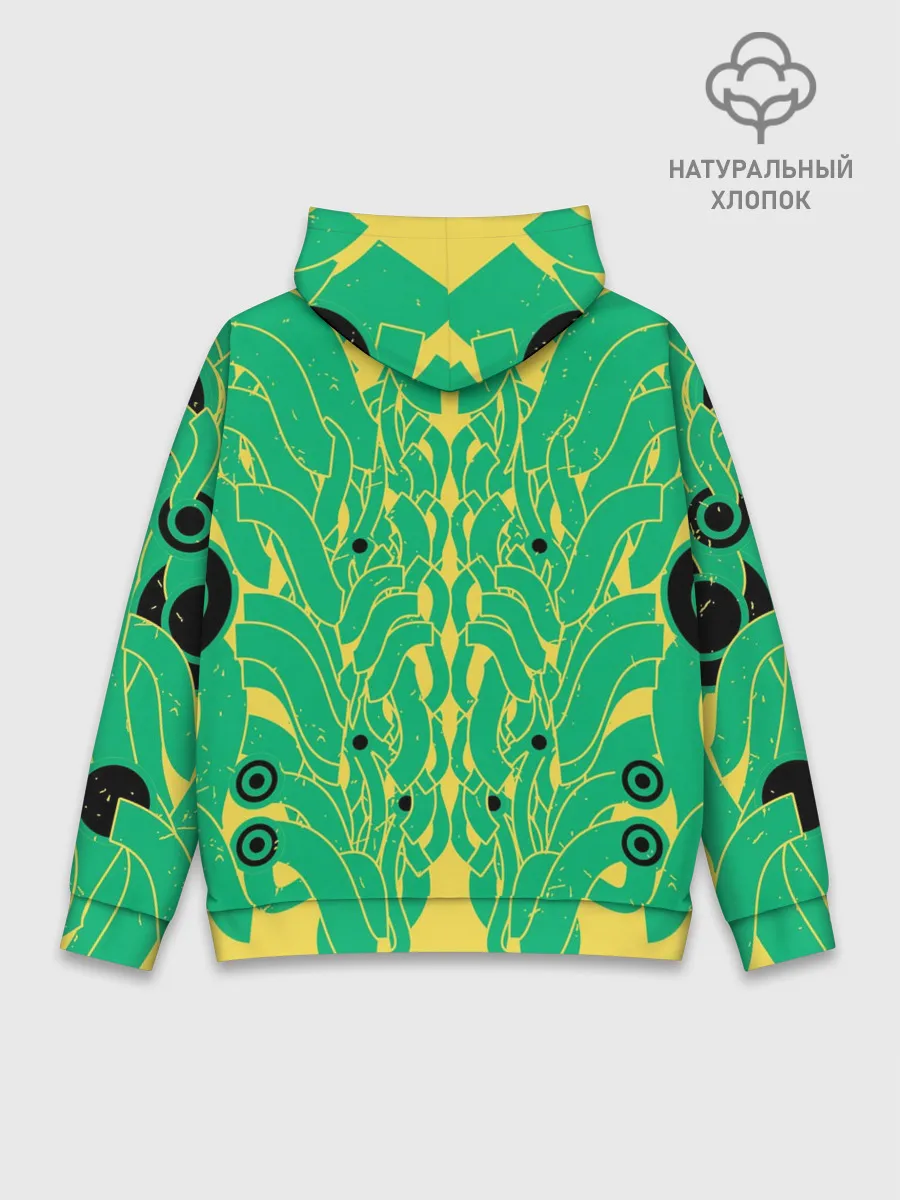 Худи мужской база хлопок / Пришелиц