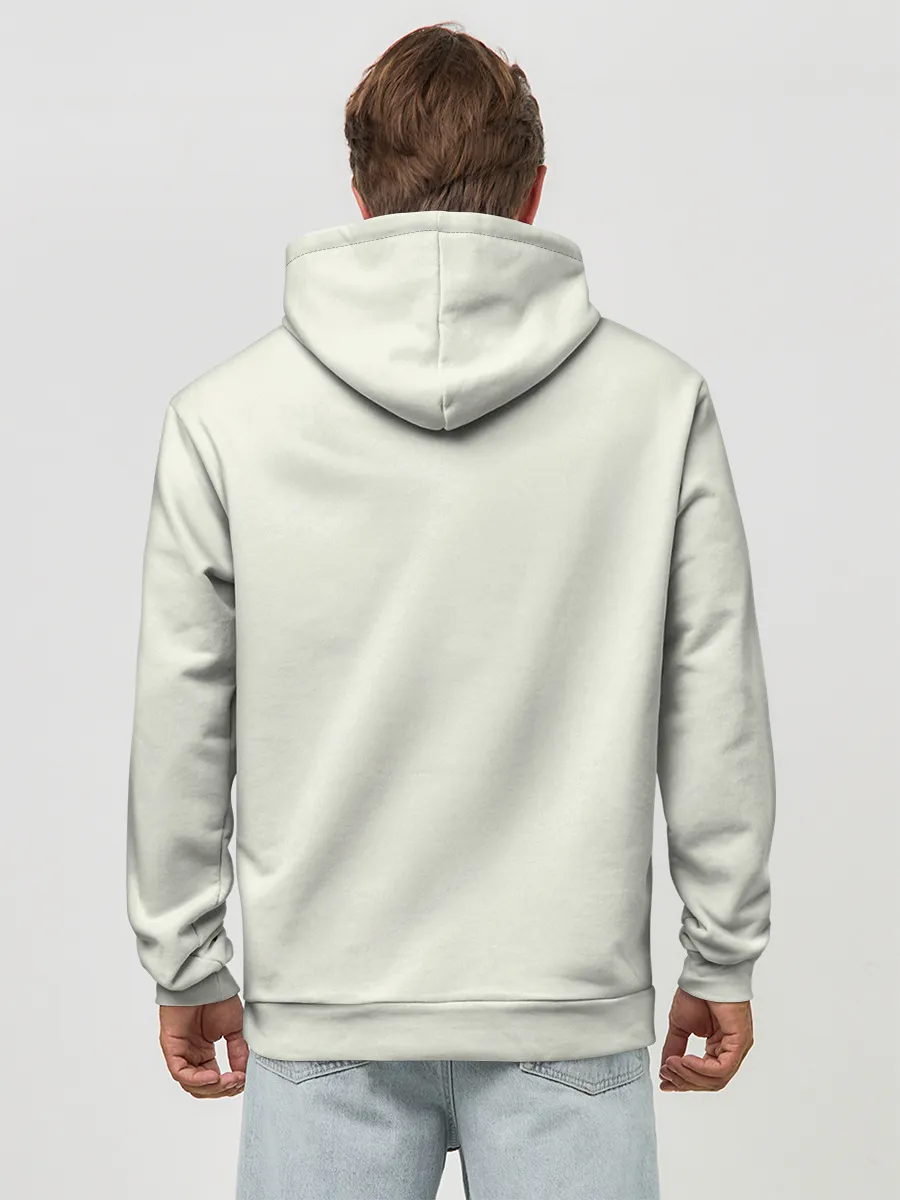 Худи мужской база хлопок / Jaws 2