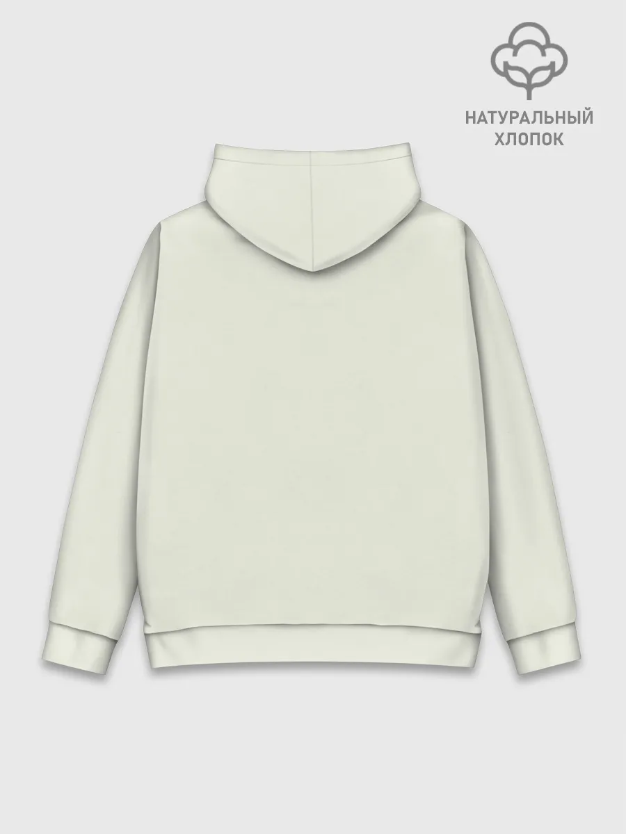 Худи мужской база хлопок / Jaws 2