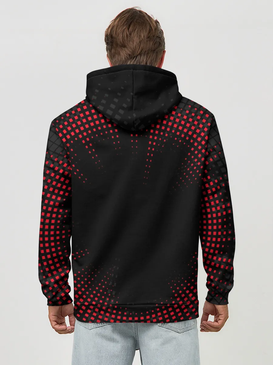 Худи мужской база хлопок / Поп-дива