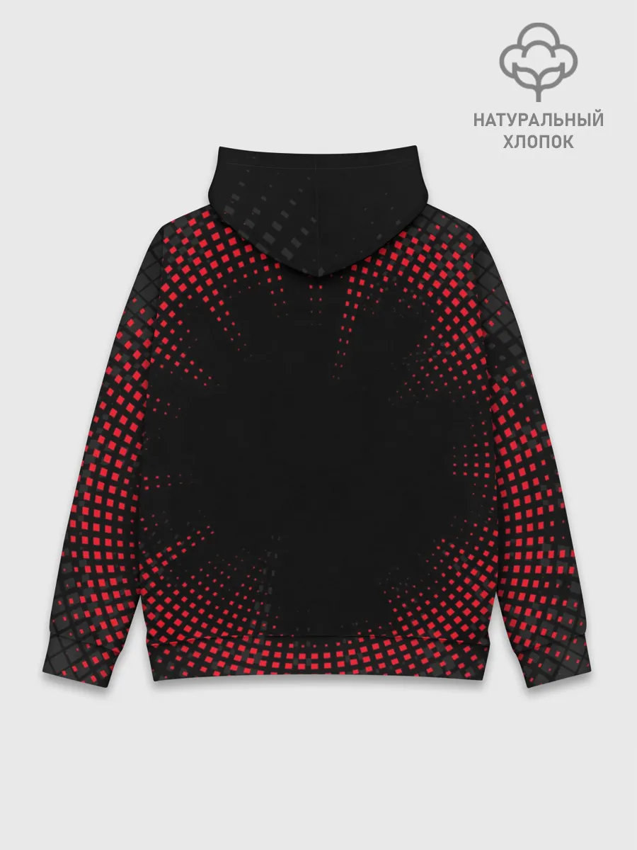 Худи мужской база хлопок / Поп-дива