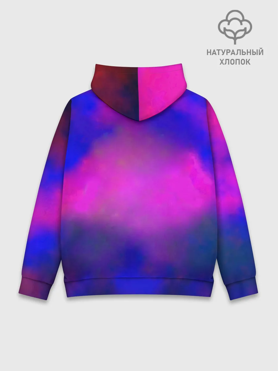 Худи мужской база хлопок / Добро пожаловать в ад, Ирума