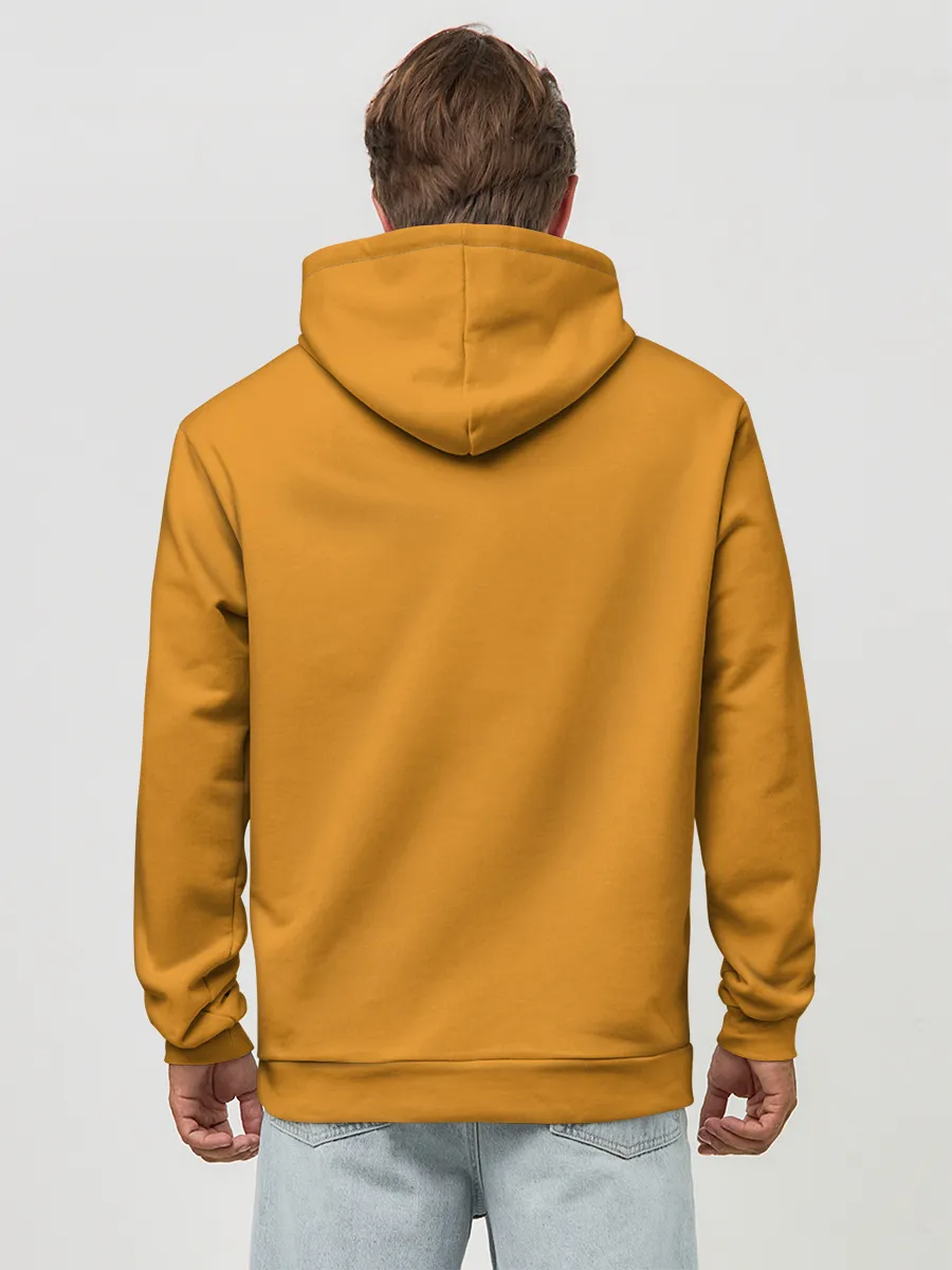 Худи мужской база хлопок / ПАУК / SPIDER