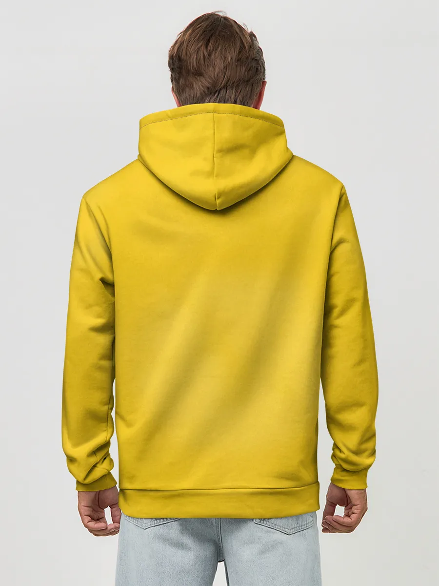 Худи мужской база хлопок / Cupower