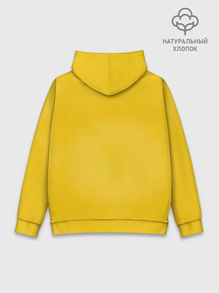 Худи мужской база хлопок / Cupower