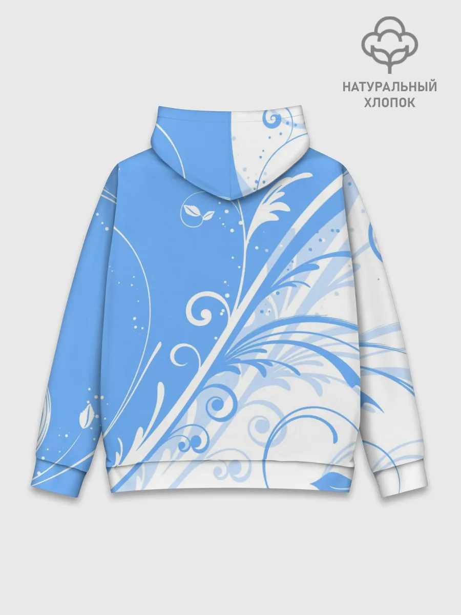 Худи мужской база хлопок / MANCHESTER CITY / МАНЧЕСТЕР