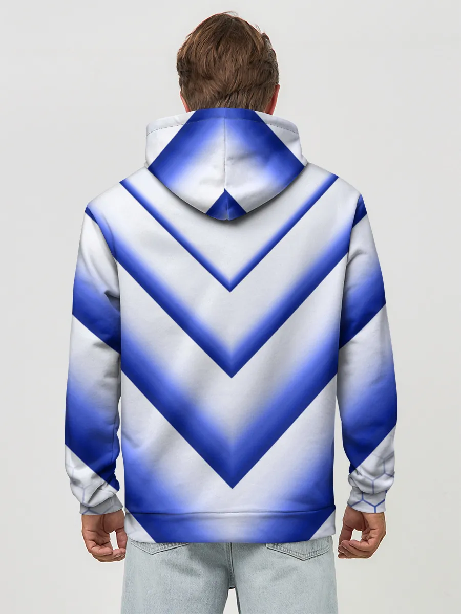 Худи мужской база хлопок / ИНТЕР МИЛАН / INTER MILAN